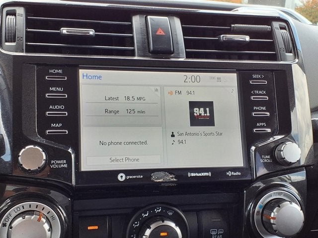 2020 Toyota 4Runner TRD Off Road