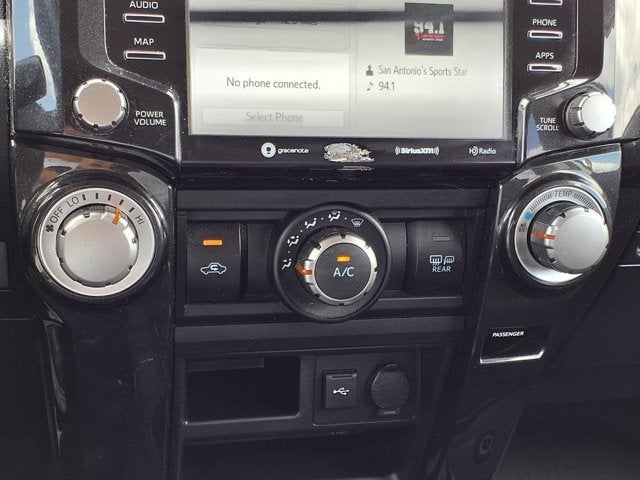 2020 Toyota 4Runner TRD Off Road