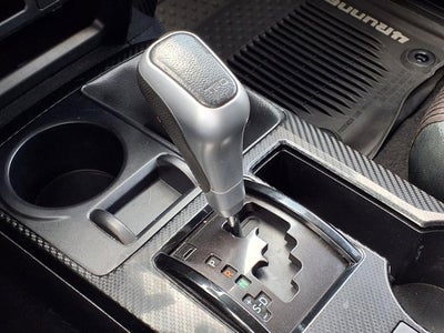 2020 Toyota 4Runner TRD Off Road