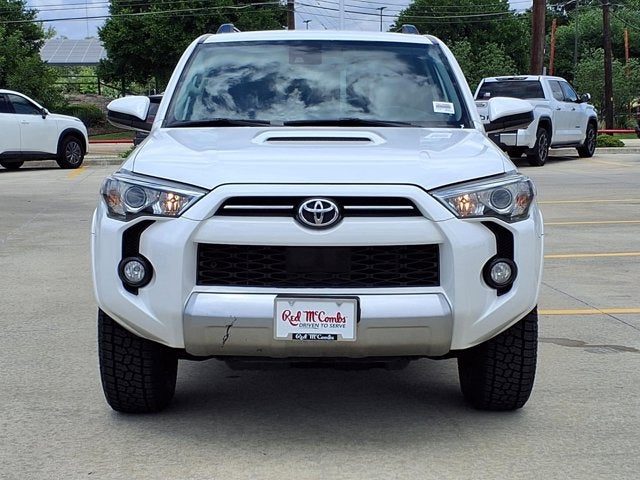 2020 Toyota 4Runner TRD Off Road