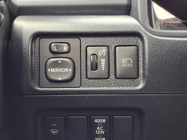 2020 Toyota 4Runner TRD Off Road