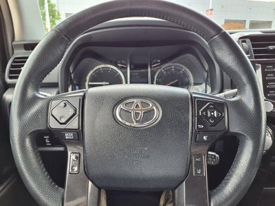 2020 Toyota 4Runner TRD Off Road