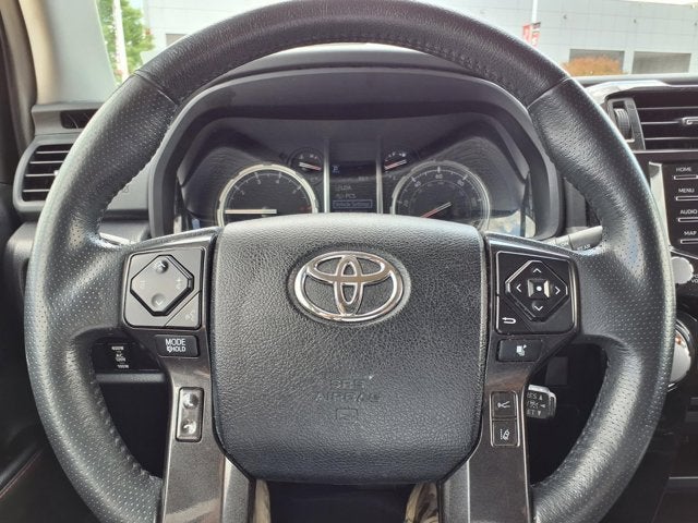 2020 Toyota 4Runner TRD Off Road