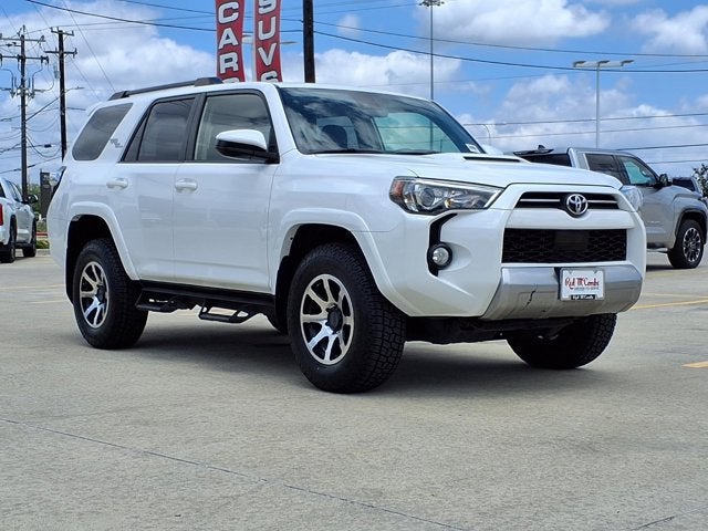 2020 Toyota 4Runner TRD Off Road