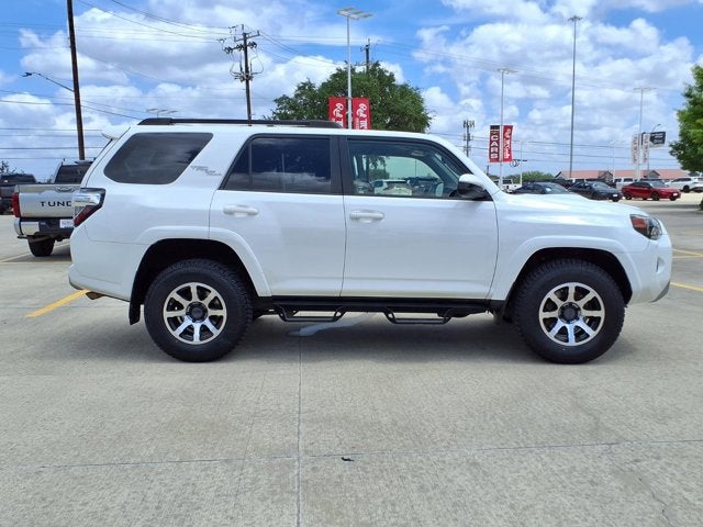 2020 Toyota 4Runner TRD Off Road
