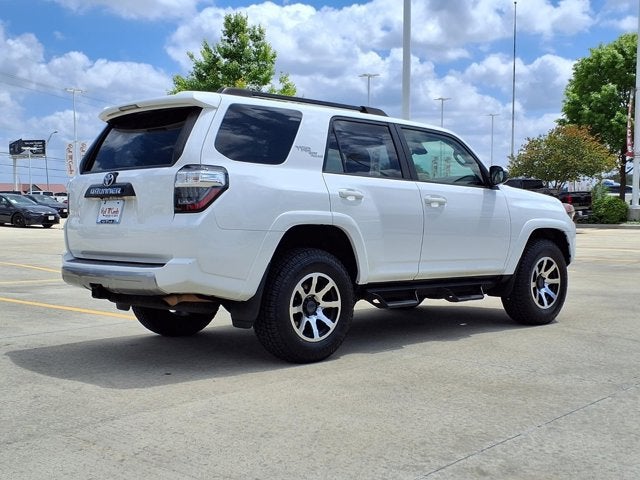 2020 Toyota 4Runner TRD Off Road
