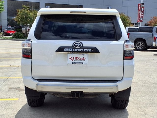 2020 Toyota 4Runner TRD Off Road