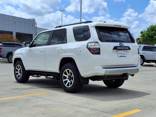 2020 Toyota 4Runner TRD Off Road