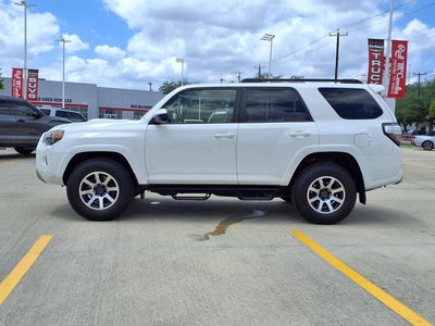 2020 Toyota 4Runner TRD Off Road