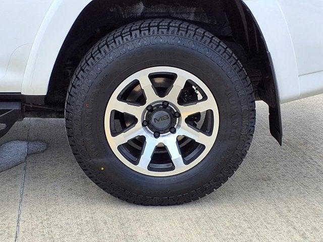 2020 Toyota 4Runner TRD Off Road