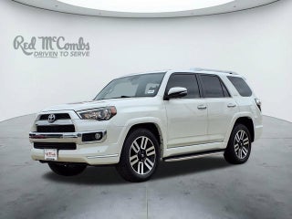 2017 Toyota 4Runner Limited