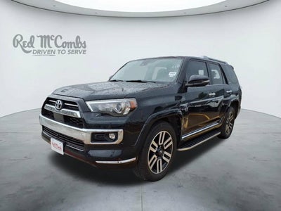 2022 Toyota 4Runner Limited