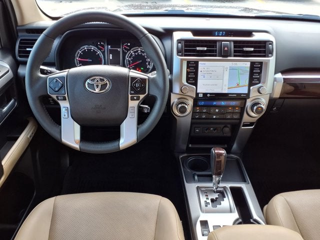 2022 Toyota 4Runner Limited