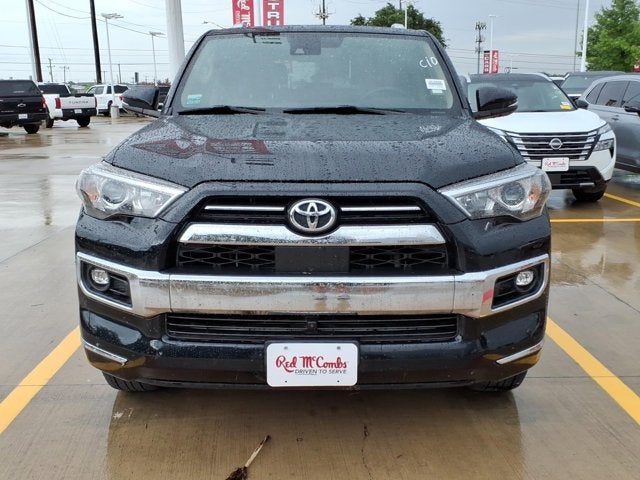 2022 Toyota 4Runner Limited