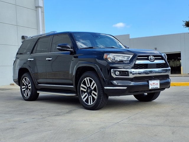 2022 Toyota 4Runner Limited