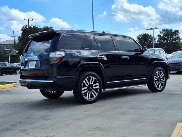 2022 Toyota 4Runner Limited