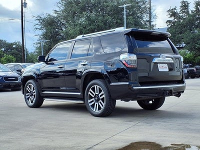 2022 Toyota 4Runner Limited