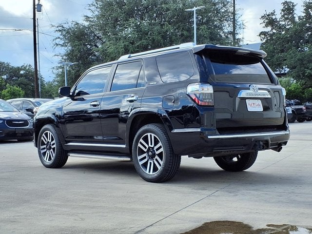2022 Toyota 4Runner Limited