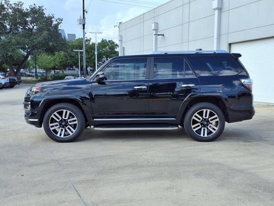2022 Toyota 4Runner Limited