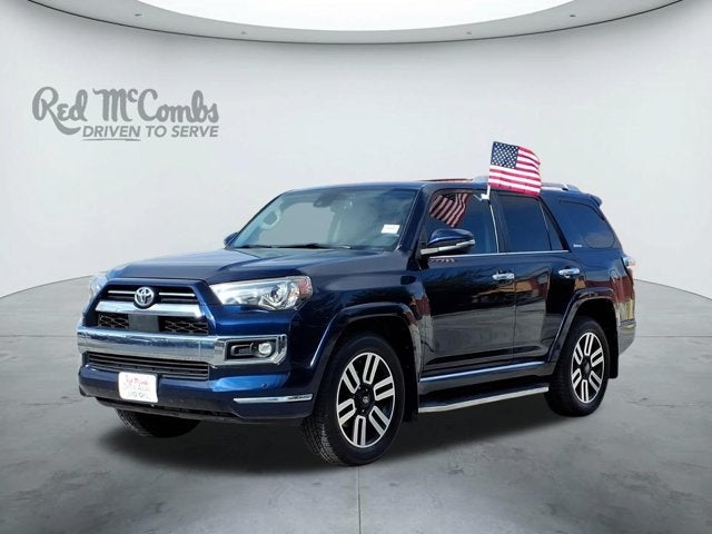 2021 Toyota 4Runner Limited