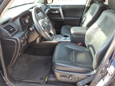 2021 Toyota 4Runner Limited
