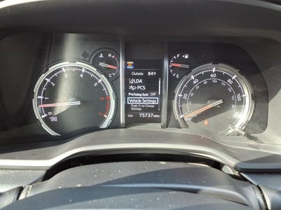 2021 Toyota 4Runner Limited