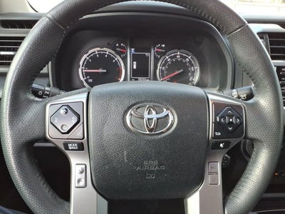 2021 Toyota 4Runner Limited