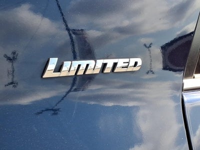 2021 Toyota 4Runner Limited