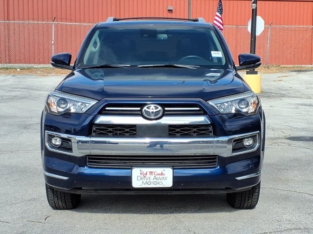 2021 Toyota 4Runner Limited