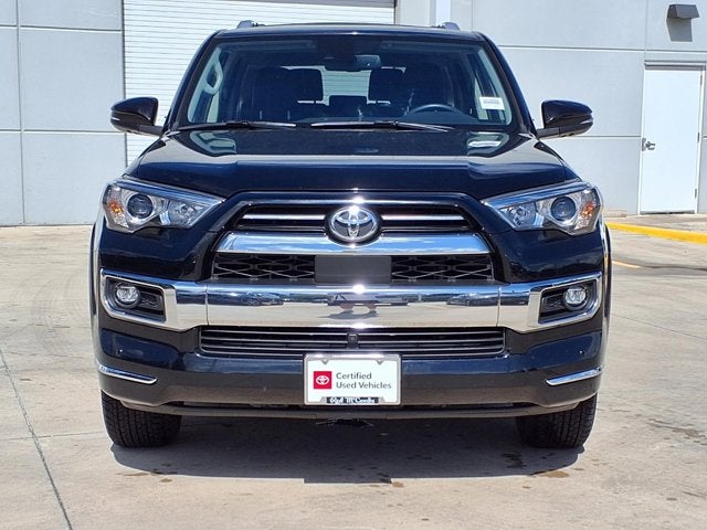 2023 Toyota 4Runner Limited