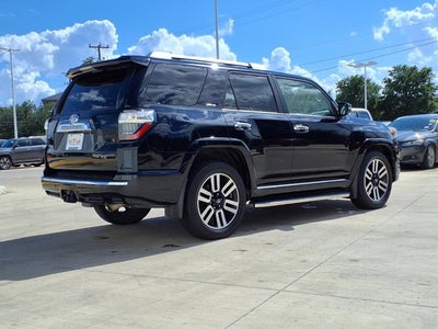 2023 Toyota 4Runner Limited