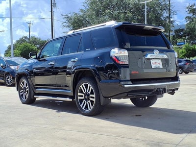 2023 Toyota 4Runner Limited