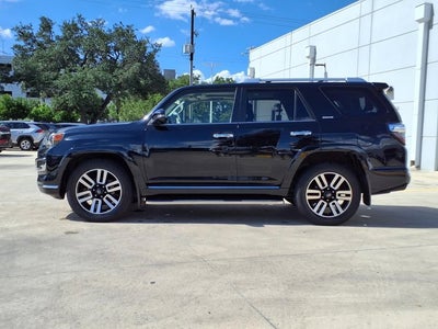 2023 Toyota 4Runner Limited