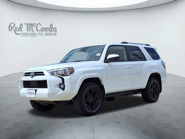 2023 Toyota 4Runner SR5