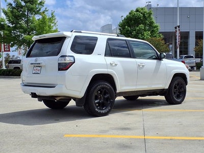 2023 Toyota 4Runner SR5