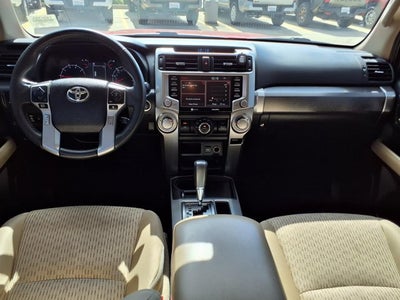 2022 Toyota 4Runner SR5