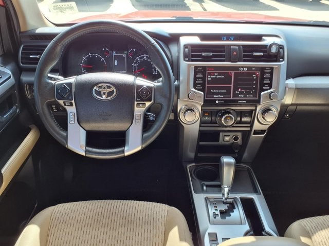2022 Toyota 4Runner SR5
