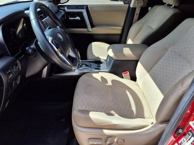 2022 Toyota 4Runner SR5