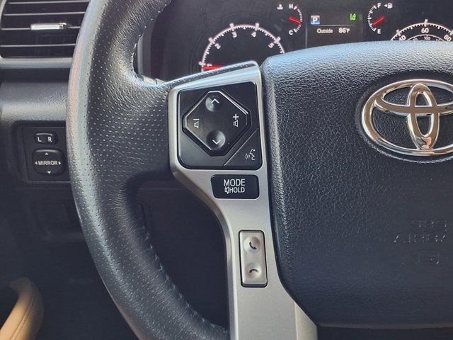 2022 Toyota 4Runner SR5