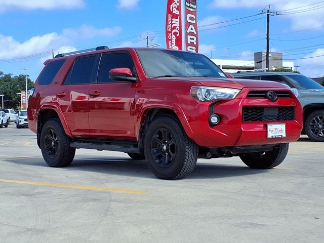 2022 Toyota 4Runner SR5