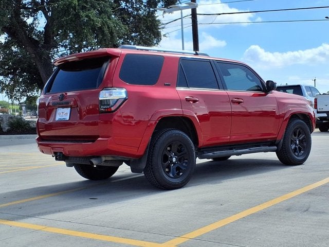 2022 Toyota 4Runner SR5