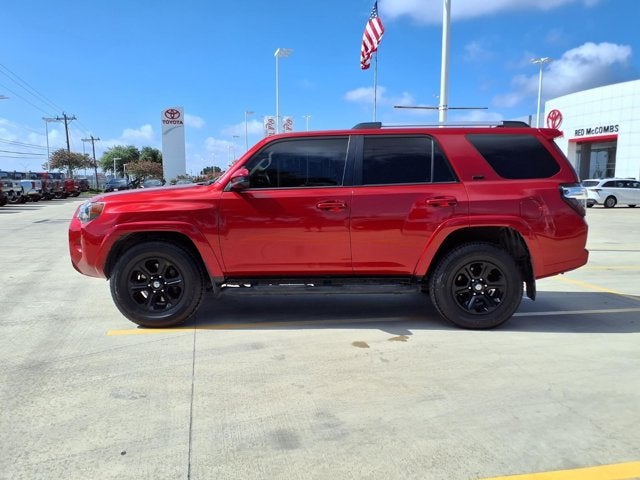 2022 Toyota 4Runner SR5