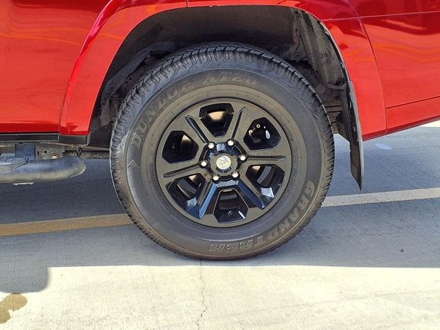 2022 Toyota 4Runner SR5