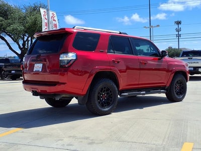 2024 Toyota 4Runner SR5 Premium