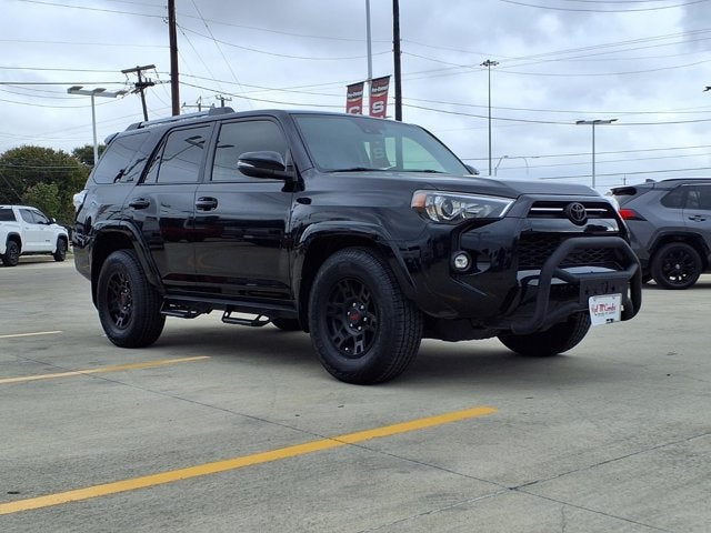 2023 Toyota 4Runner SR5 Premium