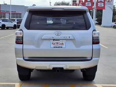 2022 Toyota 4Runner SR5 Premium