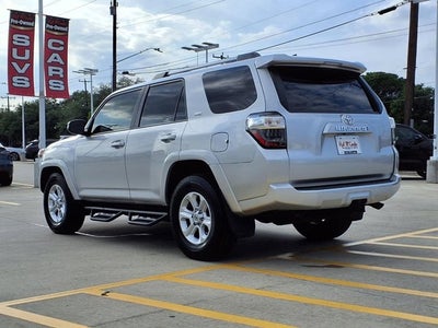 2022 Toyota 4Runner SR5 Premium