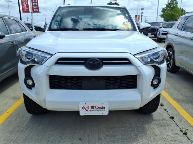 2023 Toyota 4Runner SR5 Premium