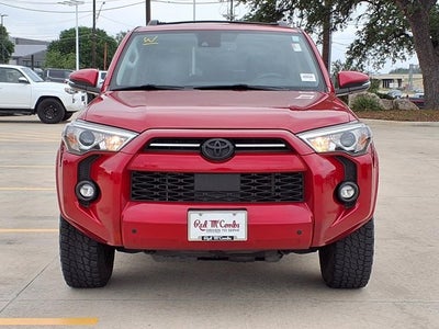 2023 Toyota 4Runner SR5 Premium