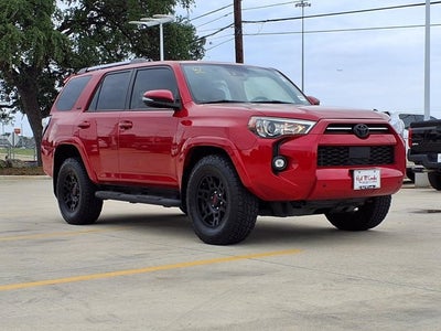 2023 Toyota 4Runner SR5 Premium